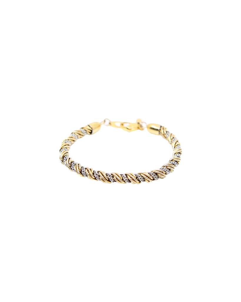 1980s Monet Chain Bracelet