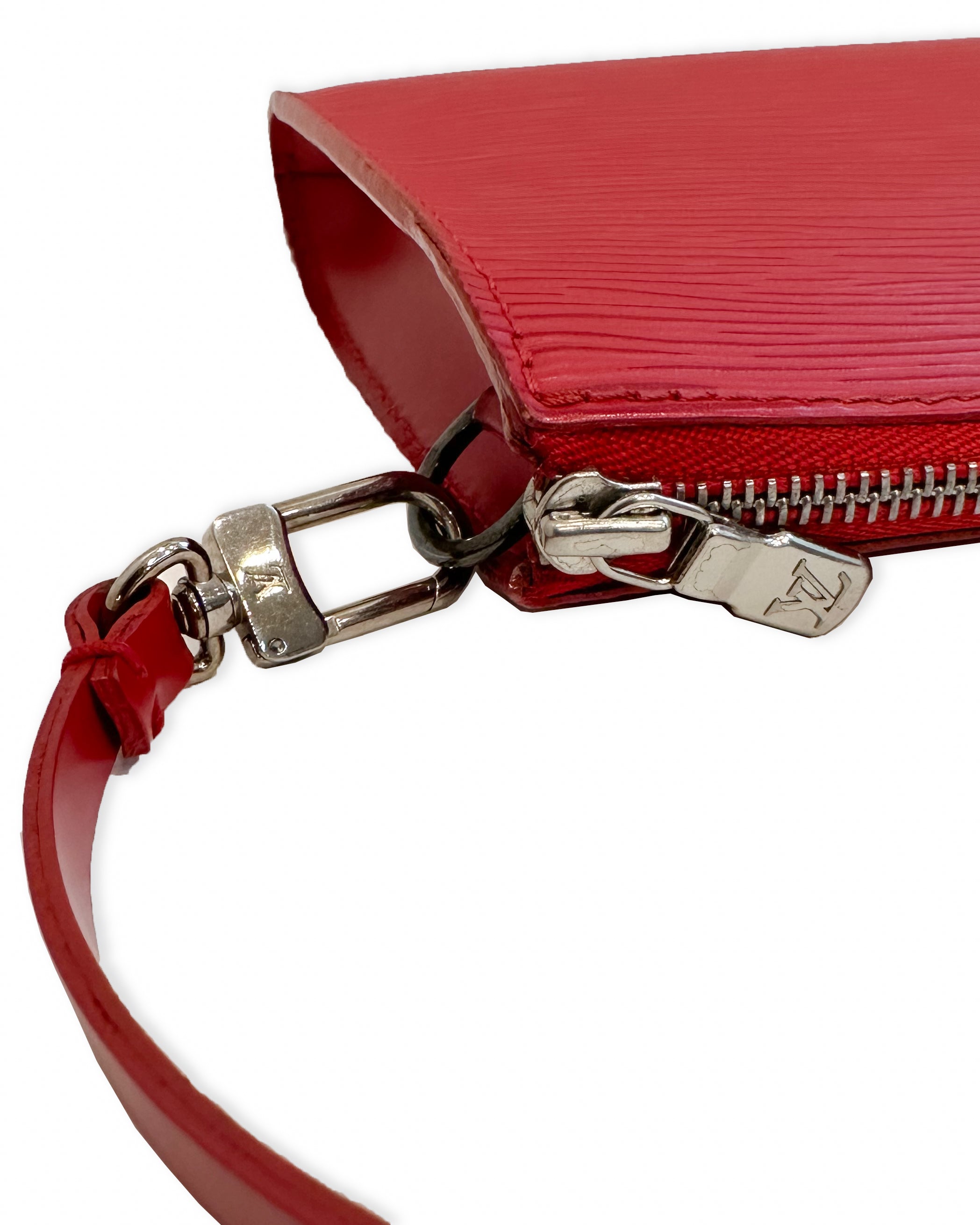 Louis Vuitton Pochette Montaigne Epi from 2007 Available Online