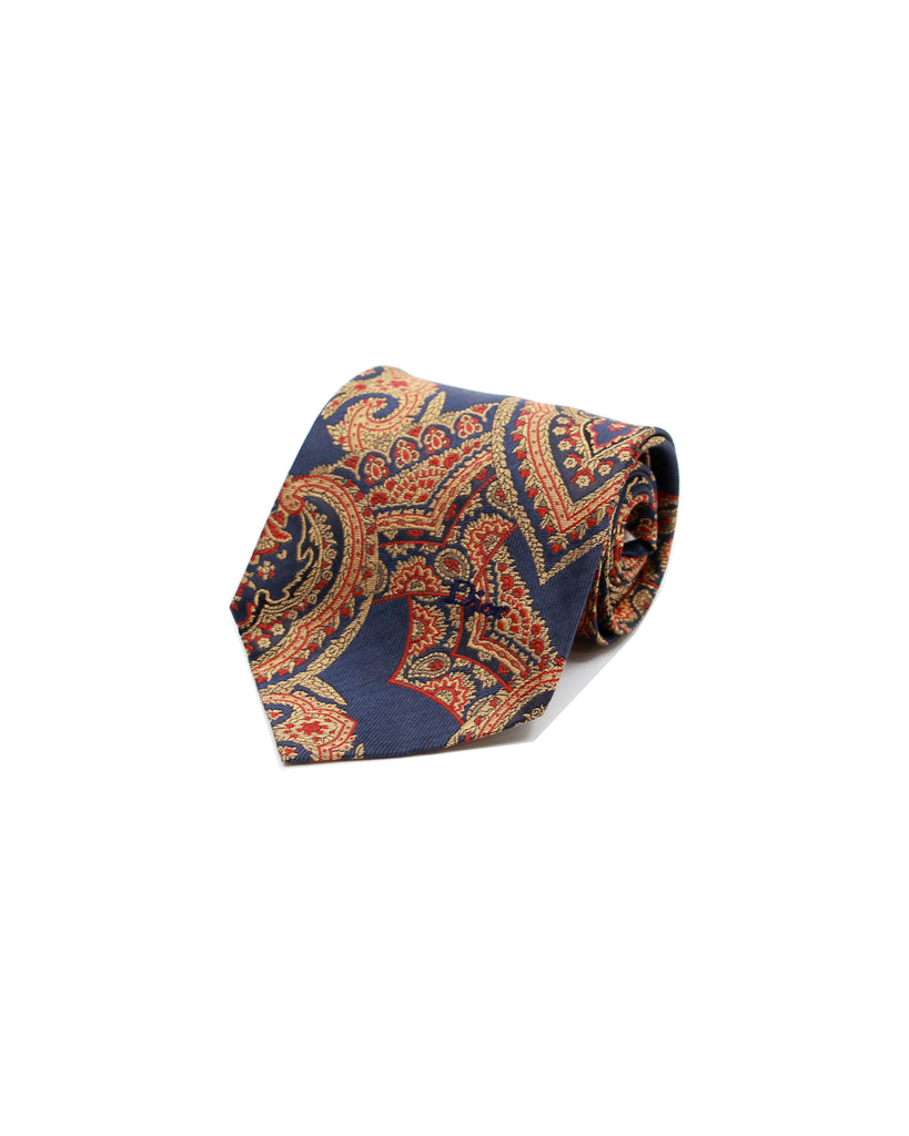 Vintage Christian Dior Abstract Pattern Tie
