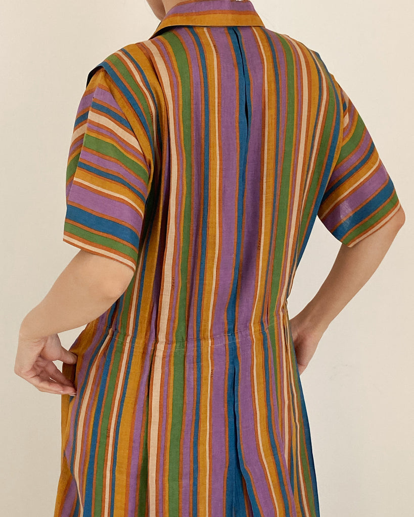 1970s Gucci Shirt Dress