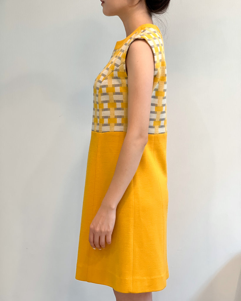 1960s Hanro Mini Dress